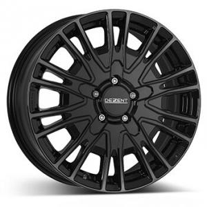 Dezent KE Dark 6.5x16 5/112 ET52 B66.6 | Alk. 209,59 €