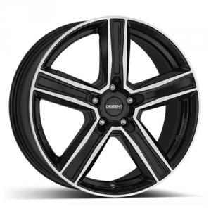 Dezent KG Dark 9x19 5/112 ET41 B66.6 | Alk. 299,95 €