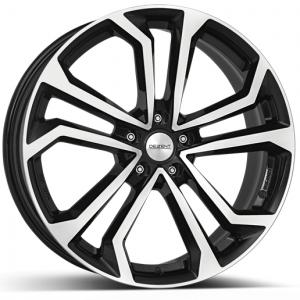 Dezent TA Dark 7.5x17 5/114.3 ET38 B71.6 | Alk. 197,00 €