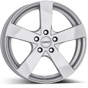 Dezent TD Silver 6.5x16 5/114.3 ET31.5 B67.1 | Alk. 91,76 €