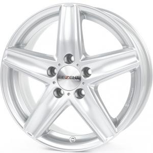 Dezent TG Silver 7x17 5/112 ET48.5 B66.6 | Alk. 158,72 €