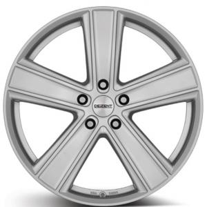 Dezent TH Silver 8x18 5/120 ET40 B72.6 | Alk. 193,44 €