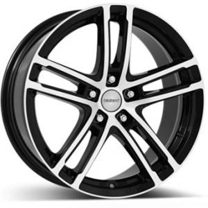 Dezent TZ-c dark 7.5x17 5/112 ET27 B66.6 | Alk. 153,00 €