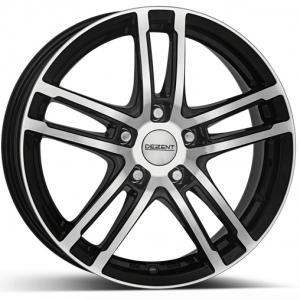 Dezent TZ Dark 7x17 5/112 ET44.5 B66.6 | Alk. 140,12 €