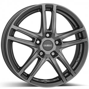 Dezent TZ graphite 6x15 5/100 ET38 B57.1 | Alk. 109,00 €