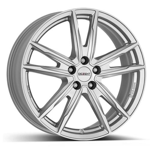 Dezent TZ Silver