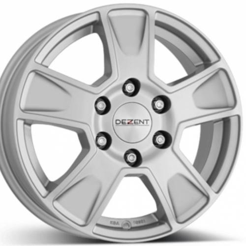 Dezent Van Silver