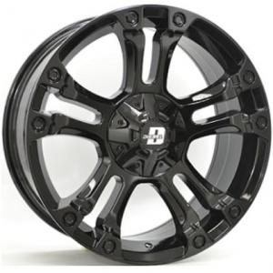DIESEL Brooklyn Gloss Black 9x20 6/139 ET20 B110.1 | Alk. 229,40 €