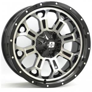 DIESEL Sahara Gloss Black Polished 9.5x20 6/139 ET0 B110.1 | Alk. 218,24 €