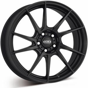 DOTZ Kendo dark 7x17 4/108 ET25 B65.1