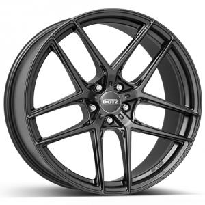 DOTZ LagunaSeca grey 9x19 5/112 ET44 B70.1 | Alk. 291,40 €