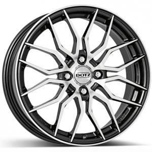 DOTZ LimeRock dark 7x17 4/100 ET38 B60.1 | Alk. 198,40 €
