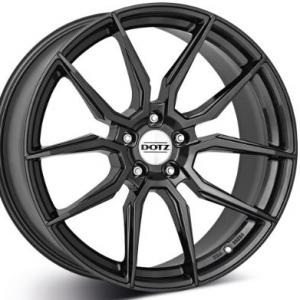DOTZ Misano Gunmetal 7.5x17 5/114.3 ET48 B71.6