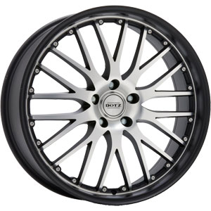 Dotz Roadster Black