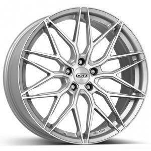 DOTZ Suzuka blaze 8.5x19 5/120 ET47 B72.6 | Alk. 308,00 €