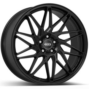 DOTZ Tanaka Black matt 9x21 5/112 ET28 B70.1 | Alk. 385,00 €
