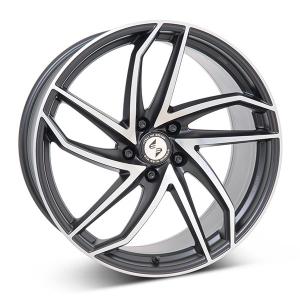 EtaBeta Heron Grey Polished 8.5x20 5/112 ET33 B66.6 | Alk. 461,00 €