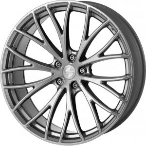 EtaBeta Piuma Silver 10,5x20 5/130 ET38 B66