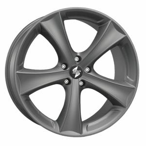 EtaBeta Tettsut Anthracite 9x20 5/139.7 ET25 B77.8