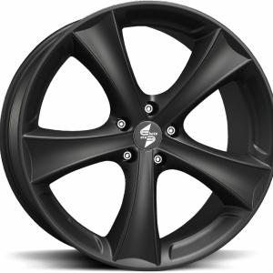EtaBeta Tettsut Black Matt 7x16 4/98 ET35 B67.1 | Alk. 133,03 €