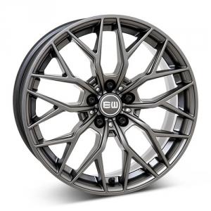 EW Viper-X Grey 8x18 5/112 ET35 B66 | Alk. 209,59 €