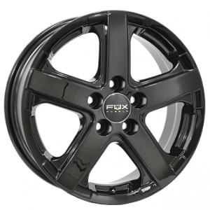Fox Viper Van Black