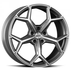 GMP A101 Moon Gray Diamond 9x20 ET40 B63.4 | Alk. 539,65 €