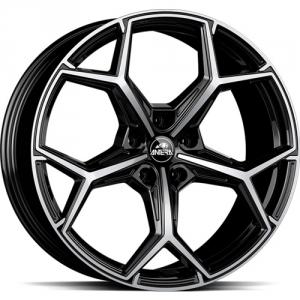 GMP A101 Piano Black Diamond 10.5x22 ET40 B64.1 | Alk. 729,16 €