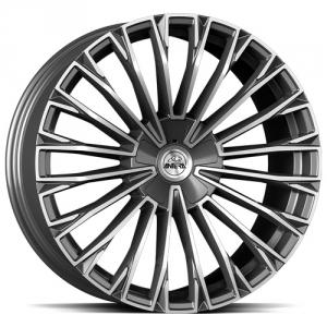 GMP A103 Moon Gray Diamond 11.5x23 ET22 B71.6 | Alk. 970,12 €