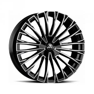 GMP A103 Piano Black Diamond 10x23 ET18 B66.6