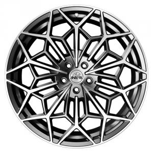 GMP A105 Moon Gray Diamond 8.5x20 ET30 B75 | Alk. 549,69 €