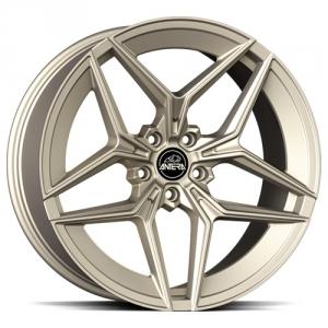 GMP A107 Satin Champagne 8.5x19 ET25 B66.6 | Alk. 429,21 €