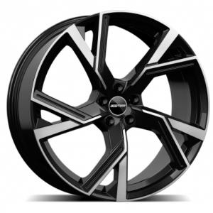 GMP Angel Black Diamond 8x18 5/112 ET45 B66.6 | Alk. 269,83 €