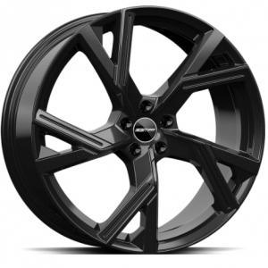 GMP Angel Glossy Black 8x18 5/112 ET45 B66.6 | Alk. 234,36 €