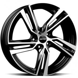 GMP Arcan Black Diamond 8x17 5/108 ET42 B63.4