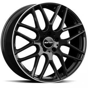 GMP Berghem Black Diamond Lip 8x18 5/112 ET35 B66.6 | Alk. 249,75 €