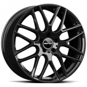 GMP Berghem Glossy Black 8x18 5/112 ET45 B66.6 | Alk. 220,00 €