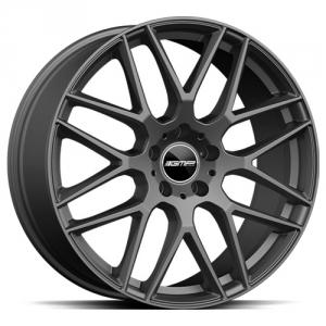 GMP Berghem Matt Antracite 8.5x21 5/112 ET30 B66.6 | Alk. 529,61 €