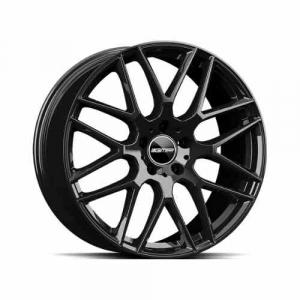GMP Berghem Shiny Black 8x19 5/114,3 ET40 B66