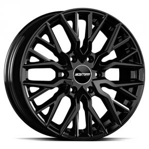 GMP Booster Glossy Black 8x18 6/120 ET45 B74.6