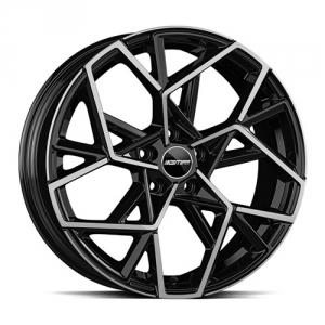 GMP Cartesio Black Diamond 8x20 5/114.3 ET45 B73.1 | Alk. 370,23 €