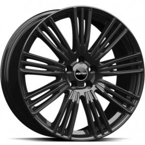 GMP Coventry Glossy Black 9x21 5/108 ET42 B63.4 | Alk. 459,33 €