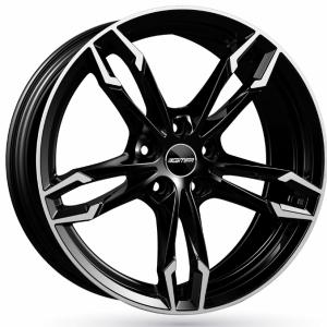 GMP DEA Black Machined Face 8x19 5/112 ET27 B66.6 | Alk. 255,44 €