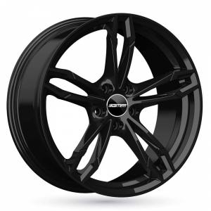 GMP DEA Shiny Black 8x19 5/112 ET27 B66.6 | Alk. 248,00 €