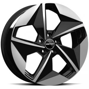 GMP Emotion Black Diamond 7.5x19 5/112 ET50 B57.1