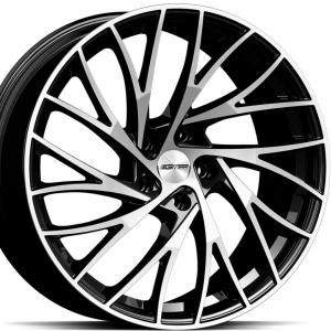 GMP Enigma Black Diamond 9x20 5/112 ET40 B66.6