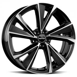 GMP Evento Black Diamond 7.5x18 5/100 ET46 B57.1 | Alk. 236,00 €