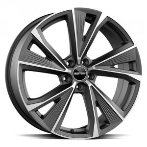 GMP Evento Matt Anthracite Diamond 9x20 5/112 ET40 B66.5 | Alk. 314,00 €