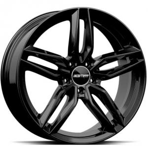 GMP Fasten Glossy Black 8.5x20 5/112 ET35 B66.6 | Alk. 350,15 €