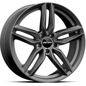 GMP Fasten Matt Anthracite 8x18 5/112 ET35 B66.6 | Alk. 269,83 €
